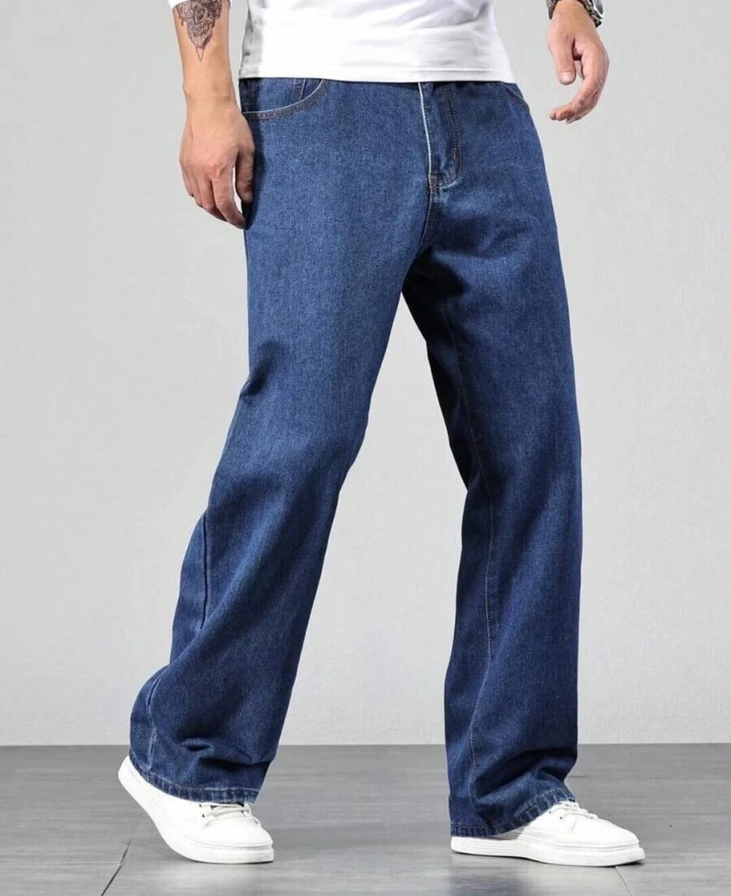 Levi's Men's 511 Slim Fit Mid Rise Jeans - Image 4