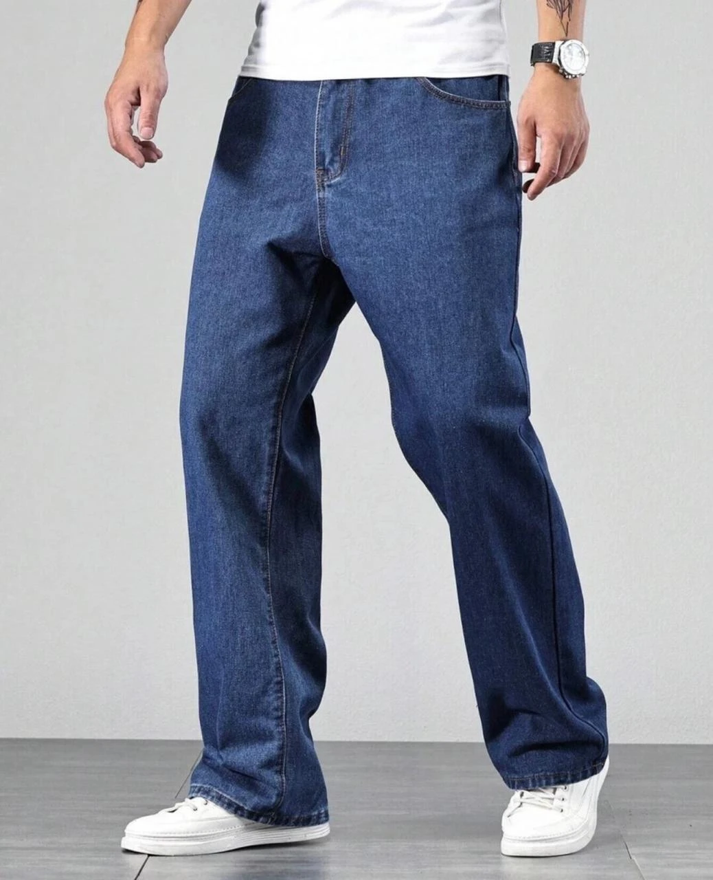 Levi's Men's 511 Slim Fit Mid Rise Jeans - Image 3