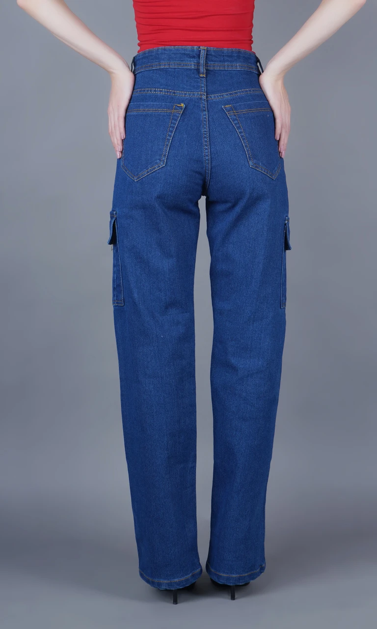 LBH Blue Edge Cargo Fit - Image 2