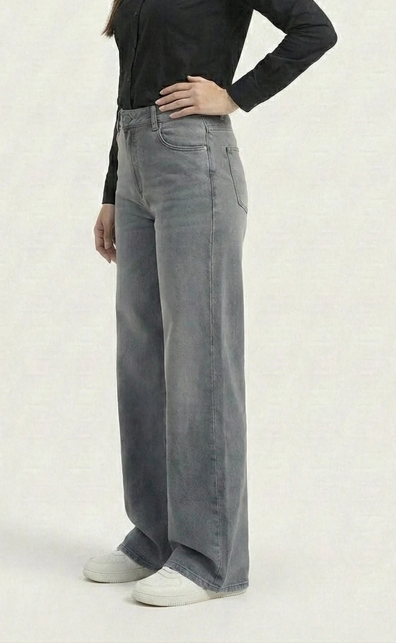 LBH Grey Glide Jeans - Image 2
