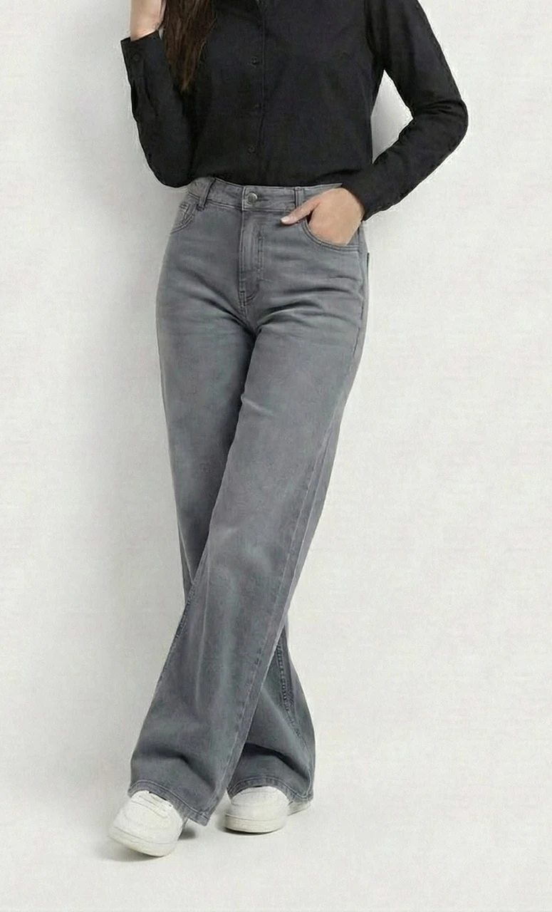 LBH Grey Glide Jeans - Image 3